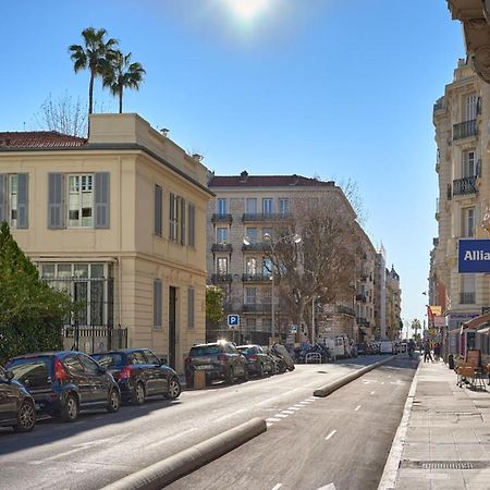 Sunlight Properties - Daffia - Beautifully Renovated Studio, City Pad In Central Nice Eksteriør bilde