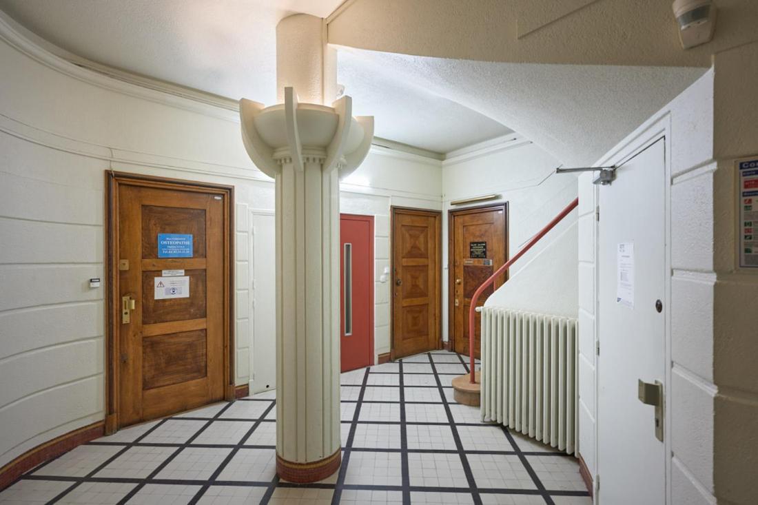 Sunlight Properties - Daffia - Beautifully Renovated Studio, City Pad In Central Nice Eksteriør bilde