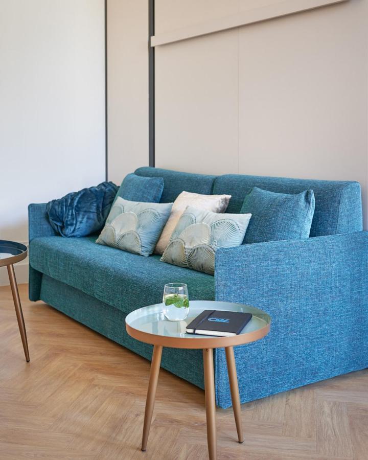 Sunlight Properties - Daffia - Beautifully Renovated Studio, City Pad In Central Nice Eksteriør bilde