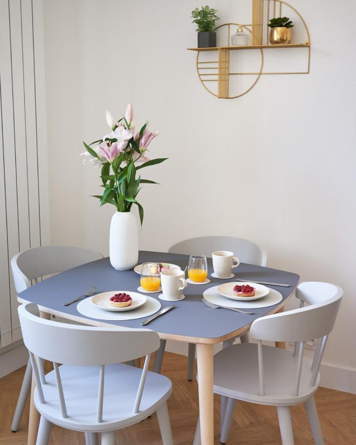 Sunlight Properties - Daffia - Beautifully Renovated Studio, City Pad In Central Nice Eksteriør bilde